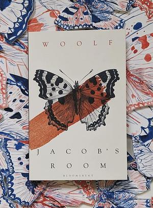 Jacob's Room by Virginia Woolf