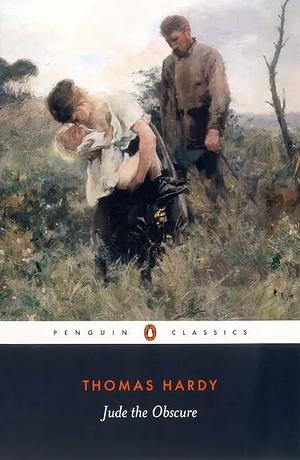 Jude the Obscure by Thomas Hardy