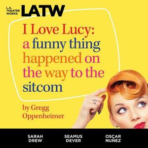 I Love Lucy: A Funny Thing Happened on the Way to the Sitcom by Gregg Oppenheimer