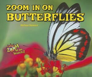 Zoom in on Butterflies by Melissa Stewart