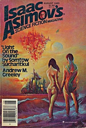 Isaac Asimov's Science Fiction Magazine - 30 - August 1980 by George H. Scithers