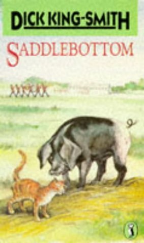 Saddlebottom by Dick King-Smith