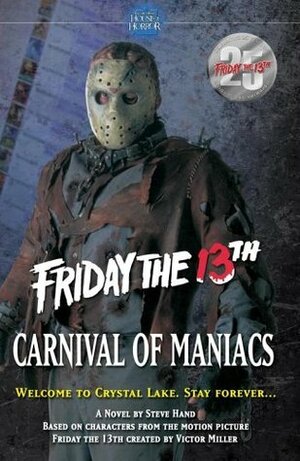 Friday the 13th: Carnival of Maniacs by Stephen Hand, Victor Miller