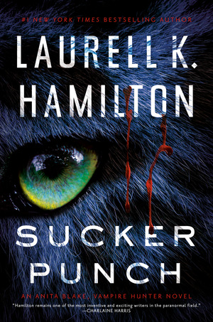 Sucker Punch by Laurell K. Hamilton