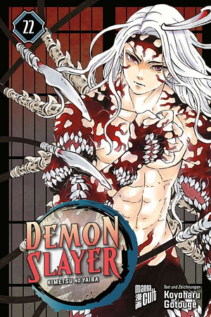 Demon Slayer - Kimetsu no Yaiba 22 by Koyoharu Gotouge