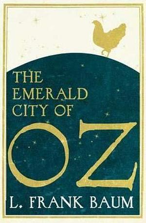 The Emerald City of Oz by L. Frank Baum