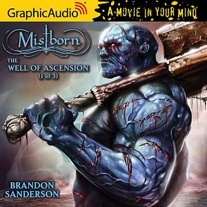 The Well of Ascension (Part 1 of 3) by Brandon Sanderson, Nathanial Perry