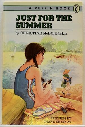 Just for the Summer by Christine McDonnell