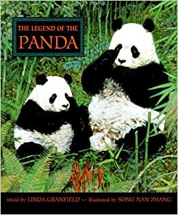 The Legend of the Panda by Linda Granfield