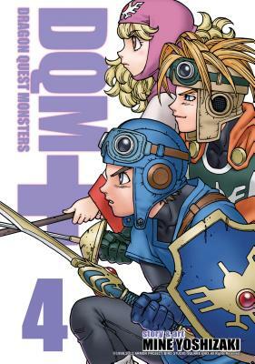 Dragon Quest Monsters+ Vol. 4 by Mine Yoshizaki