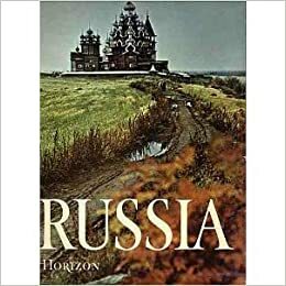 The Horizon History of Russia, Arts of Russia. 2-Volume Boxed Set by Ian Grey