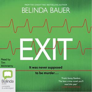 Exit by Belinda Bauer