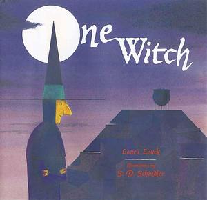 One Witch by Laura Leuck