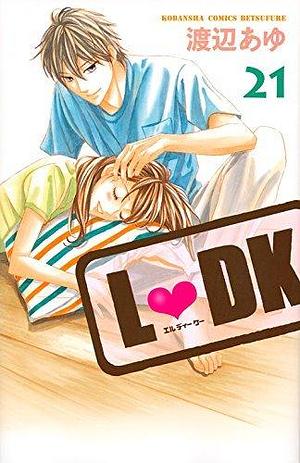 L DK 21 by Ayu Watanabe, Ayu Watanabe