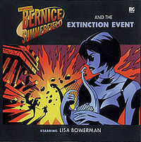 Professor Bernice Summerfield and the Extinction Event by Lance Parkin