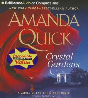 Crystal Gardens by Amanda Quick