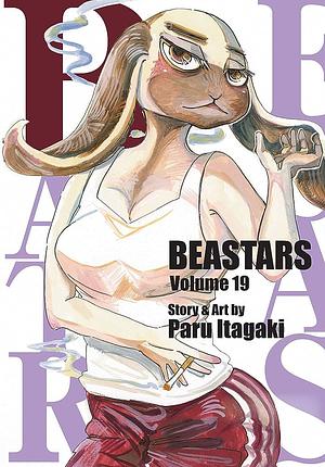 Beastars, Volume 19 by Paru Itagaki