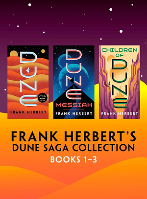 Dune by Frank Herbert