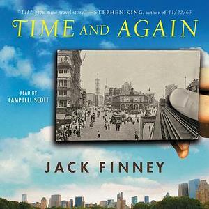 Time and Again by Jack Finney