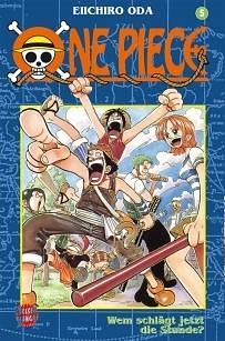 One Piece 5: Wem schlägt jetzt die Stunde? by Eiichiro Oda, Eiichiro Oda