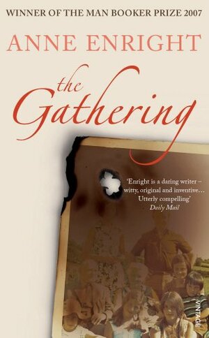 The Gathering by Anne Enright