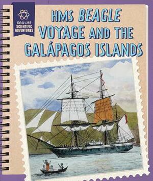 HMS Beagle Voyage and the Galápagos Islands by Theresa Morlock