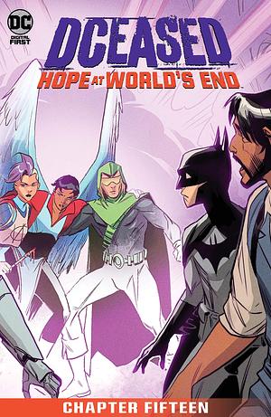 DCeased: Hope at World's End #15 by Tom Taylor, Rex Lokus