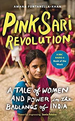 Pink Sari Revolution: A Tale of Women and Power in the Badlands of India by Amana Fontanella-Khan