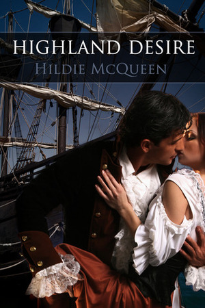 Highland Desire by Hildie McQueen
