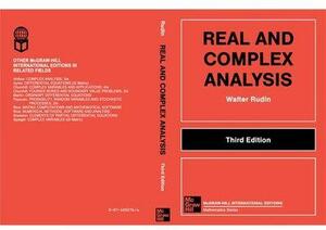 Real and Complex Analysis by Walter Rudin