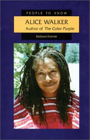 Alice Walker by Barbara Kramer