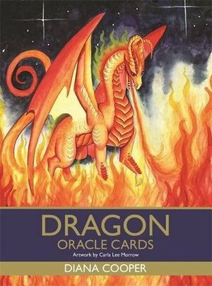 Dragon Oracle Cards by Carla Lee Morrow, Diana Cooper