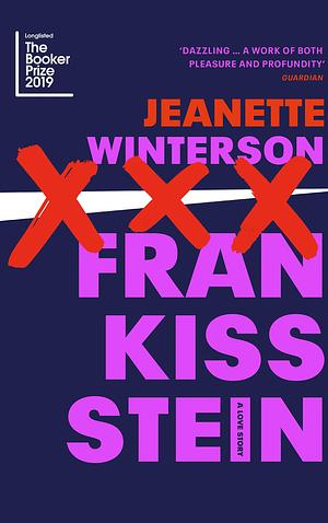 Frankissstein by Jeanette Winterson