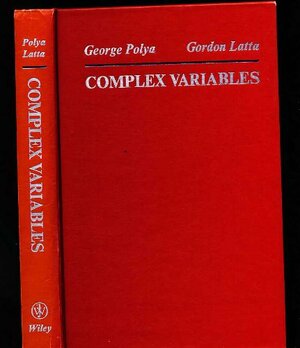 Complex Variables by George Pólya