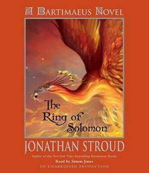 The Ring of Solomon by Jonathan Stroud