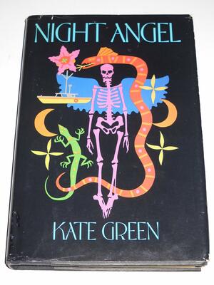 Night Angel by Kate Green