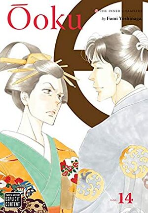 Ôoku: The Inner Chambers, Vol. 14 by Fumi Yoshinaga