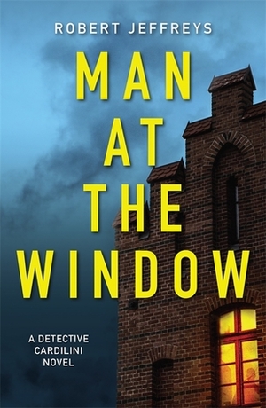 Man At The Window by Robert Jeffreys