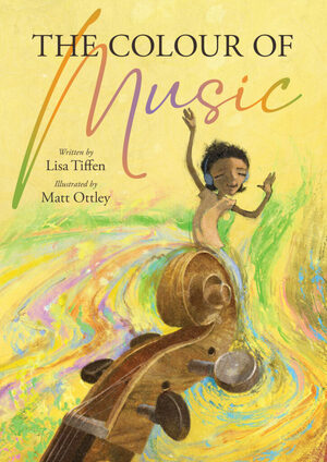 The Colour of Music by Lisa Tiffen