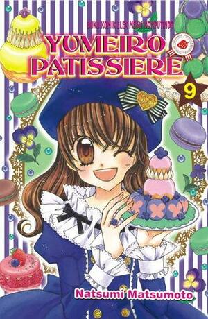 Yumeiro Patissiere vol. 09 by Natsumi Matsumoto