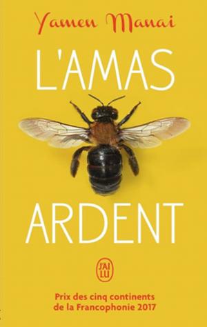 L'amas Ardent by Yamen Manai