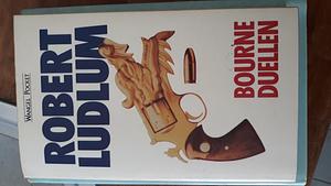 Bourne duellen by Robert Ludlum, Robert Ludlum