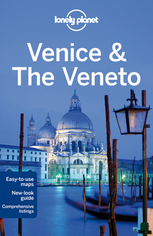 Lonely Planet Venice & the Veneto by Alison Bing, Paula Hardy