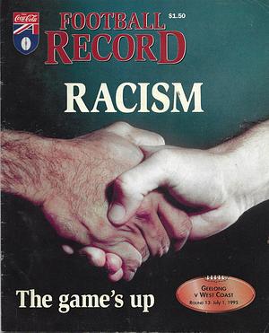 1995 Round 13 Footy Record Geelong vs. West Coast by 