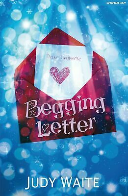 Begging Letter by Judy Waite