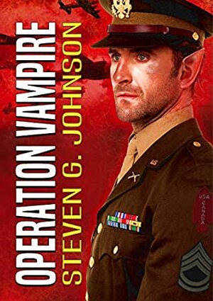 Operation Vampire by Steven G. Johnson