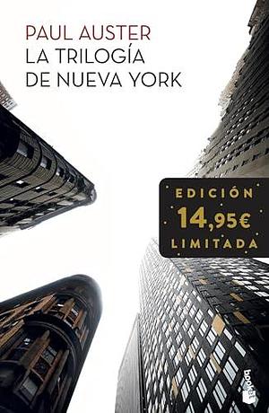 La trilogía de Nueva York: Edición limitada by Maribel de Juan Guyatt, Paul Auster