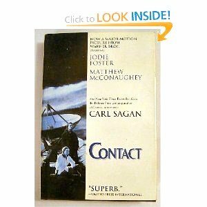 Contact by Carl Sagan