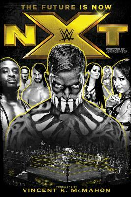 Nxt: The Future Is Now by Jon Robinson