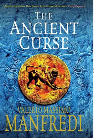 The Ancient Curse by Valerio Massimo Manfredi